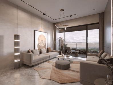 Image of 3401 Sq.ft 4 BHK Apartment / Flat for sale in Sargasan, Gandhinagar for Rs. 15120000