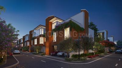 Image of 2100 Sq.ft 3 BHK Villa for sale in Provident Deansgate Phase 1, Kempalingapura, Bengaluru for Rs. 21000000