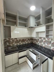 Kitchen Image of 650 Sq.ft 3 BHK Apartment / Flat for sale in GLS Avenue 51, Sector 92 Gurgaon for Rs. 6300000