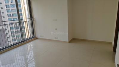 Bedroom Image of 800 Sq.ft 2 BHK Apartment / Flat for sale in Kalpataru Sunrise, Thane West Thane for Rs. 15500000