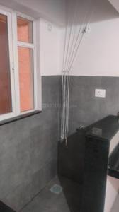 Kitchen Image of 685 Sq.ft 2 BHK Apartment / Flat for rent in Chikhali Pune for Rs. 17000