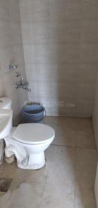 Bathroom Image of 1100 Sq.ft 2 BHK Apartment / Flat for sale in Godrej Garden City, Jagatpur Ahmedabad for Rs. 3900000
