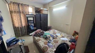 Bedroom Image of 1275 Sq.ft 2.5 BHK Apartment / Flat for sale in Gardenia Square, Crossings Republik Ghaziabad for Rs. 8300000
