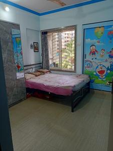 Bedroom Image of 850 Sq.ft 2 BHK Apartment / Flat for sale in Siddhi Highland Park Building 6 And 7 K23 Phase 1, Thane West Thane for Rs. 11000000