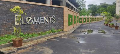 Image of 963 Sq.ft 2 BHK Apartment / Flat for rent in Uma Elements Building C Jal, Shilphata, Thane for Rs. 15000