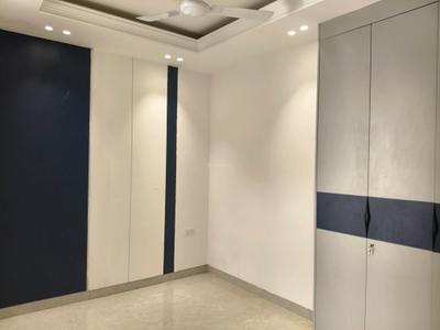 Bedroom Image of 2400 Sq.ft 3 BHK Builder Floor for rent in Sector 57 Gurgaon for Rs. 82000