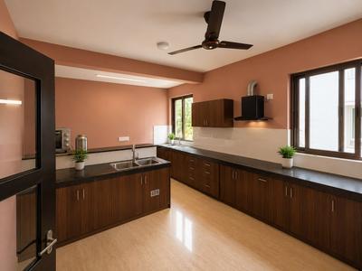 Kitchen Image of 2200 Sq.ft 4 BHK Apartment / Flat for rent in Nungambakkam Chennai for Rs. 180000