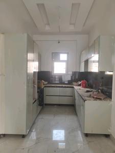 Kitchen Image of 1845 Sq.ft 3 BHK Builder Floor for sale in Urban Blossom, Green Field Colony Faridabad for Rs. 16000000