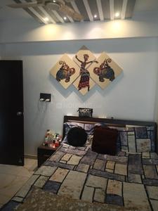 Bedroom Image of 1890 Sq.ft 3 BHK Apartment / Flat for sale in Padmanabh Dwarkesh Antilia, Motera Ahmedabad for Rs. 10500000