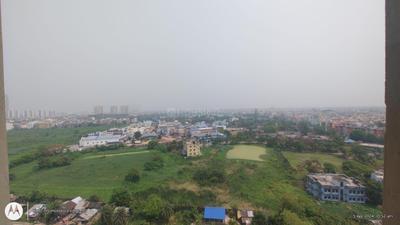 Balcony Image of 2050 Sq.ft 3 BHK Apartment / Flat for sale in Ambuja Upohar The Condoville, Pancha Sayar Kolkata for Rs. 21000000