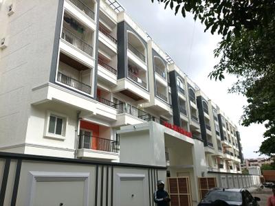 Building Image of 1554 Sq.ft 3 BHK Apartment / Flat for sale in Yoga Sai Srikaram, Kaggadasapura Bengaluru for Rs. 18648000