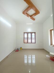Hall Image of 900 Sq.ft 2 BHK Independent House for sale in Kongorppilly Kochi for Rs. 4300000