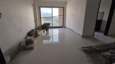 Living Room Image of 1220 Sq.ft 2 BHK Apartment / Flat for sale in Shreenathji Delta Heights, Ulwe Navi Mumbai for Rs. 17000000