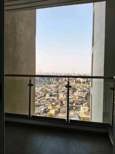 Living Room Image of 825 Sq.ft 2 BHK Apartment / Flat for rent in Runwal The Central Park, Chinchwad Pune for Rs. 35003