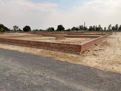 Image of 1000 Sq.ft Residential Plot / Land for sale in Bijnor, Lucknow for Rs. 2500000