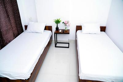 Bedroom Image of Accommodate For You in Jogeshwari East, Mumbai