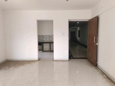 Pratik Residency  Living Room 2
