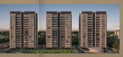 Image of 1770 Sq.ft 3 BHK Apartment / Flat for sale in Palanpur, Surat for Rs. 6800000