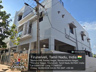 Image of 1000 Sq.ft 2.5 BHK Apartment / Flat for rent in Thirumal Nagar, Tirunelveli for Rs. 15000