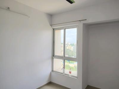Bedroom Image of 750 Sq.ft 1 BHK Apartment / Flat for rent in Kavya Hill View, Kasarvadavali Thane for Rs. 15355