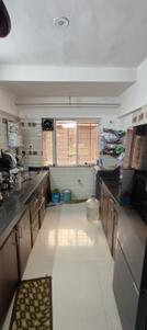 Kitchen Image of 1500 Sq.ft 3 BHK Apartment / Flat for sale in GK Roseland Residency, Pimple Saudagar Pune for Rs. 14200000