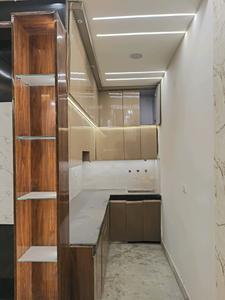 Kitchen Image of 1105 Sq.ft 3 BHK Builder Floor for sale in Vasundhara Ghaziabad for Rs. 8500000