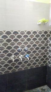 Bathroom Image of 550 Sq.ft 2 BHK Apartment / Flat for rent in Vrindavan Yojana Lucknow for Rs. 7500