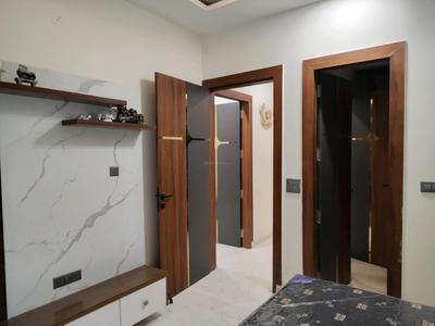 Bedroom Image of 1725 Sq.ft 3 BHK Apartment / Flat for sale in Multibrain Ultima 107, Sector 104 Noida for Rs. 10500000