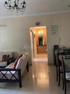 Hall Image of 1200 Sq.ft 2 BHK Apartment / Flat for rent in Naiknavare Mystique Moods, Viman Nagar Pune for Rs. 50000