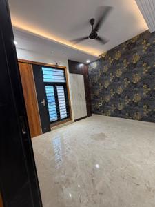Bedroom Image of 991 Sq.ft 3 BHK Builder Floor for sale in Dwarka Mor New Delhi for Rs. 5950000