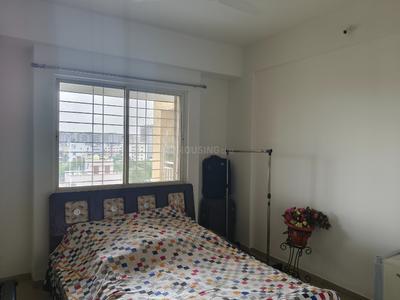 Bedroom Image of 917 Sq.ft 2 BHK Apartment / Flat for sale in Shree Hill View, Lohegaon Pune for Rs. 5800000