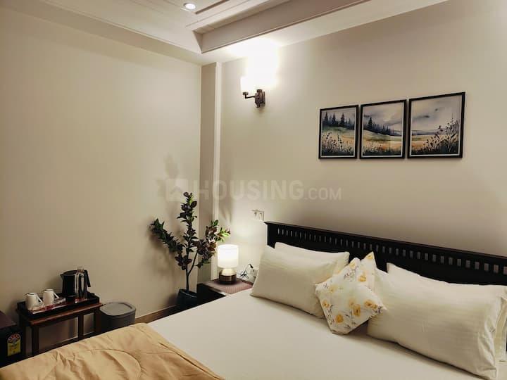 Aangan Apartments Bedroom 1