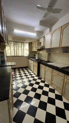 Kitchen Image of 1100 Sq.ft 2 BHK Apartment / Flat for sale in Andheri West Mumbai for Rs. 37000000