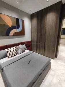 Bedroom Image of 1745 Sq.ft 3 BHK Apartment / Flat for sale in Shilalekh Imperia, Adajan Surat for Rs. 7800000