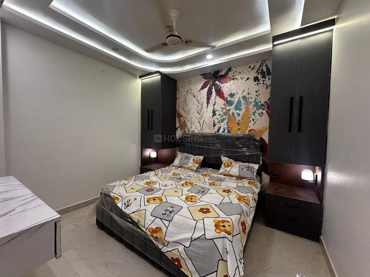 Bhagwati Garden, Dwarka Mor Bedroom 1