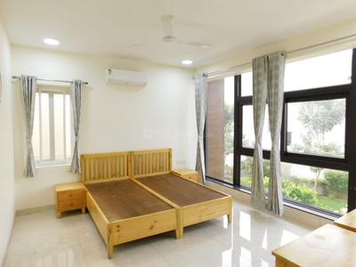 Bedroom Image of 4095 Sq.ft 4 BHK Villa for rent in Muppas Indraprastha, Osman Nagar Hyderabad for Rs. 130000