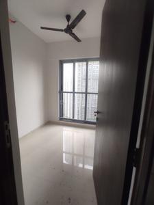 1.5 BHK Semi Furnished Flat