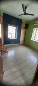 Bedroom Image of 840 Sq.ft 2 BHK Builder Floor for rent in Madurdaha Kolkata for Rs. 20000