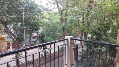 Balcony Image of 2489 Sq.ft 3.5 BHK Apartment / Flat for sale in Salt Lake City Kolkata for Rs. 20299999