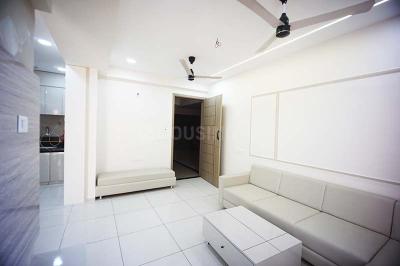 Hall Image of 1503 Sq.ft 3 BHK Apartment / Flat for sale in Vaishno Devi Circle Ahmedabad for Rs. 10800000
