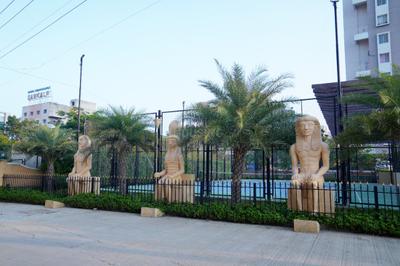 Image of 1370 Sq.ft 3 BHK Apartment / Flat for sale in Dynamic Grandeur, Undri, Pune for Rs. 7990000