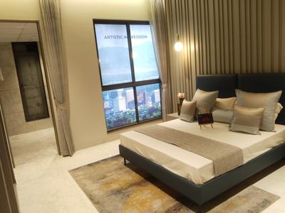 Bedroom Image of 1390 Sq.ft 3 BHK Apartment / Flat for sale in WYCE Exclucity E F I, Bavdhan Pune for Rs. 12700000