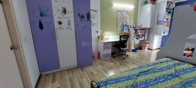 Bedroom Image of 2411 Sq.ft 3 BHK Penthouse for sale in Krishvi Gavakshi, Kadubeesanahalli Bengaluru for Rs. 35200000