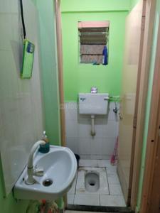 Common Bathroom Image of 512 Sq.ft 1 BHK Apartment / Flat for sale in Fursungi Pune for Rs. 2500000