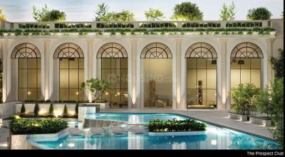 Image of 851 Sq.ft 2 BHK Apartment / Flat for sale in Yadavanahalli, Bengaluru for Rs. 11500000