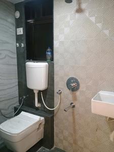 Bedroom Three Image of 1675 Sq.ft 3 BHK Apartment / Flat for sale in Tharwani Vedant Palacia, Kalyan West Kalyan for Rs. 14000000