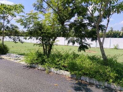 Image of 975 Sq.ft Residential Plot / Land for sale in Thaiyur, Chennai for Rs. 2876250