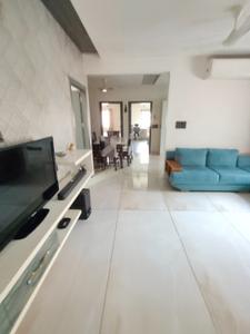 Hall Image of 1800 Sq.ft 3 BHK Apartment / Flat for sale in Ellisbridge Ahmedabad for Rs. 18500000