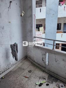 Balcony Image of 980 Sq.ft 2 BHK Apartment / Flat for sale in Daldal Seoni Raipur for Rs. 2595123