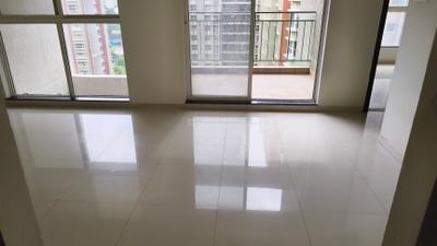 Living Room Image of 1097 Sq.ft 2 BHK Apartment / Flat for rent in Pride Purple Park Astra, Hinjawadi Pune for Rs. 29999